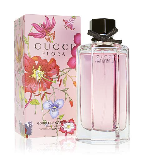 gucci flora by gucci gorgeous gardenia kvepalai